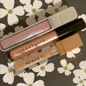 High End Lip Glosses